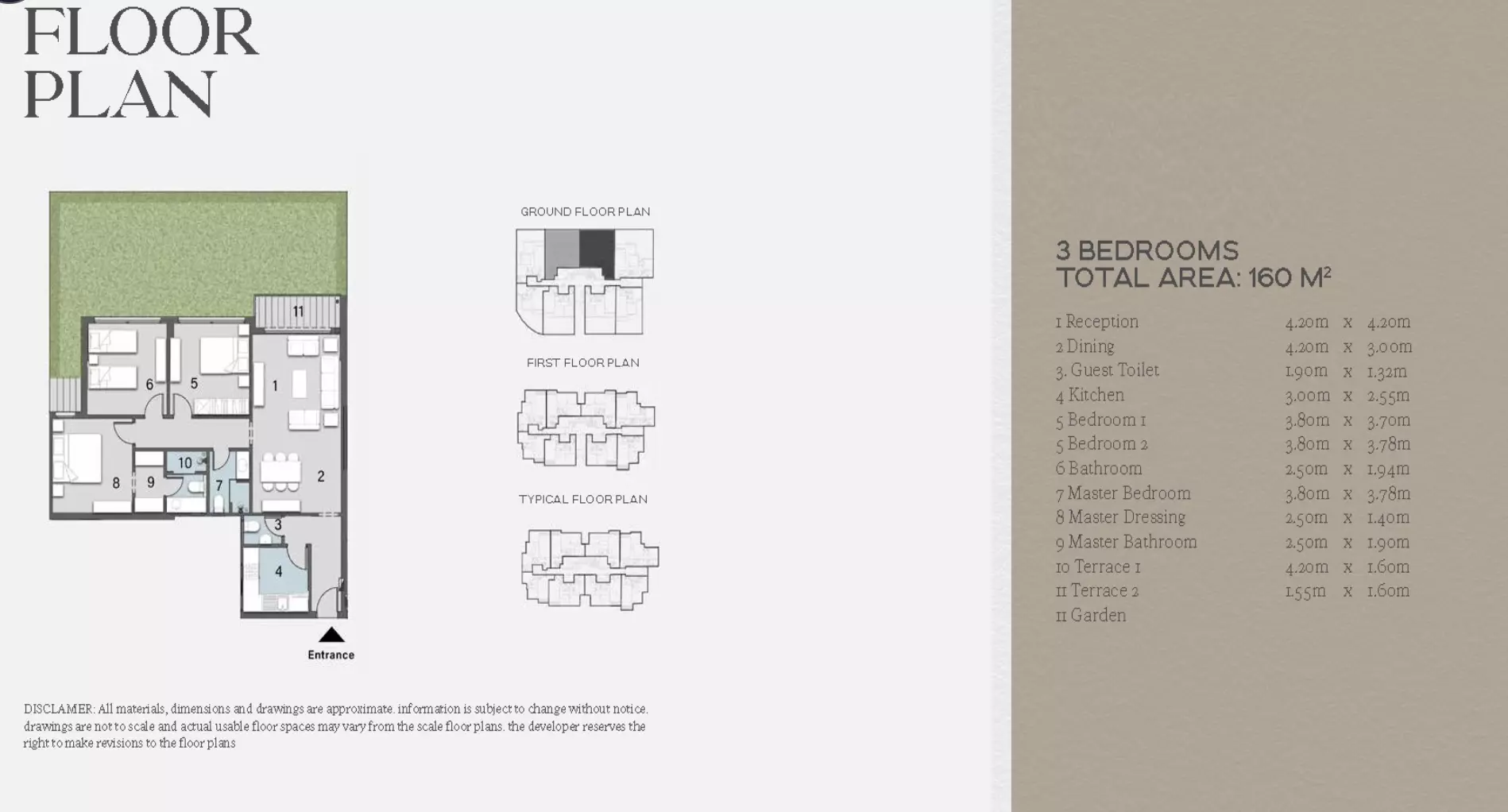 Unit floor plan image