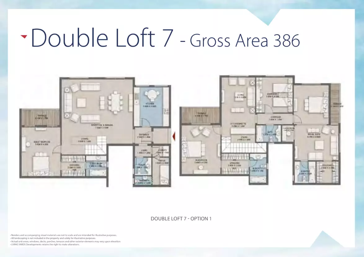 Unit floor plan image