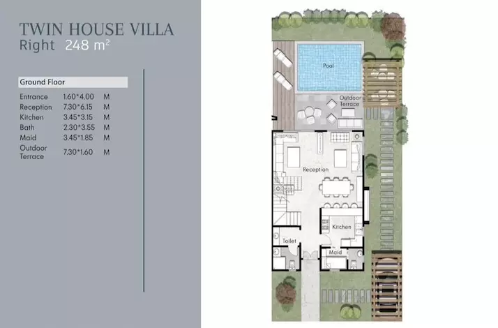 Unit floor plan image