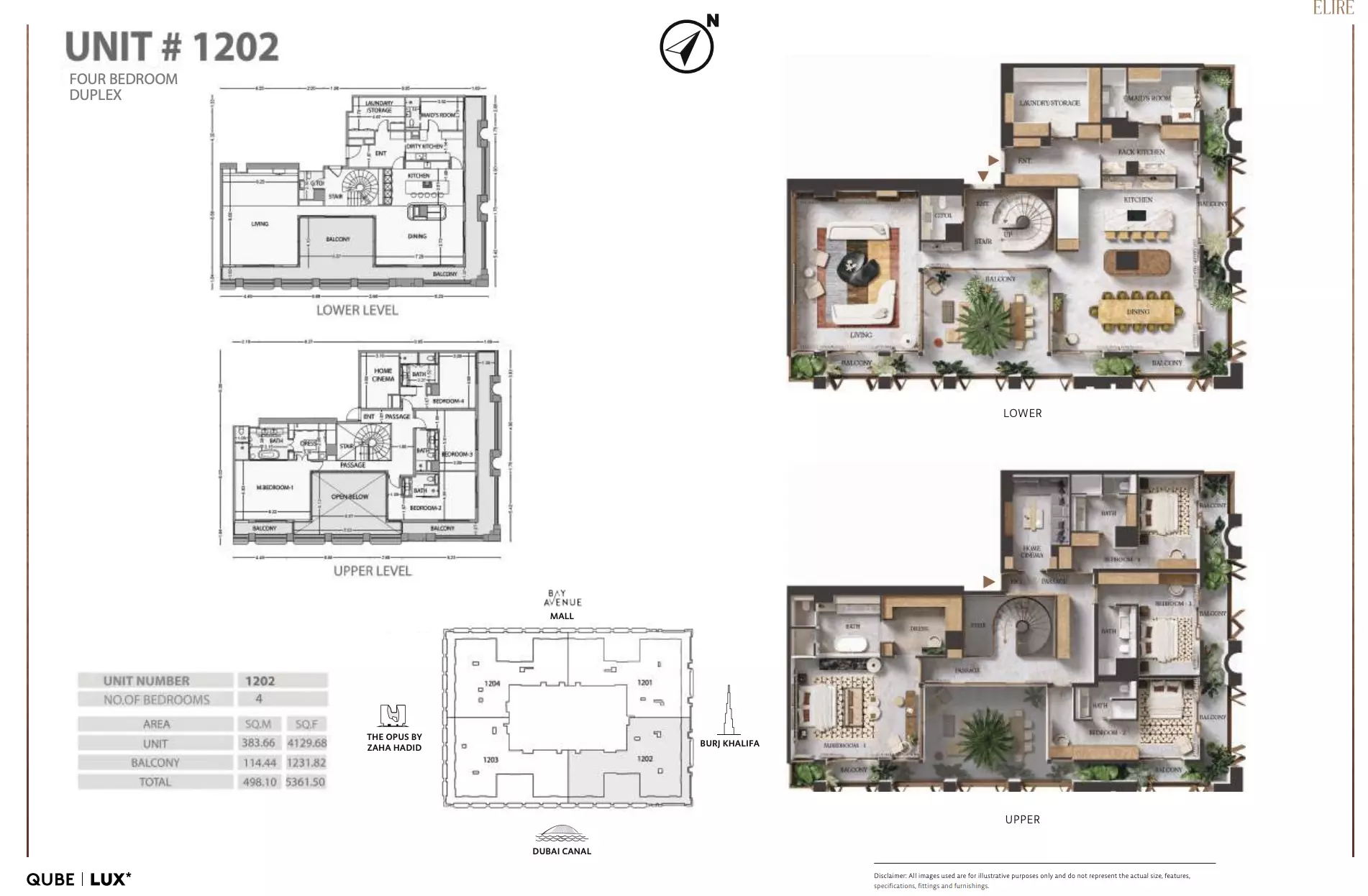 Unit floor plan image