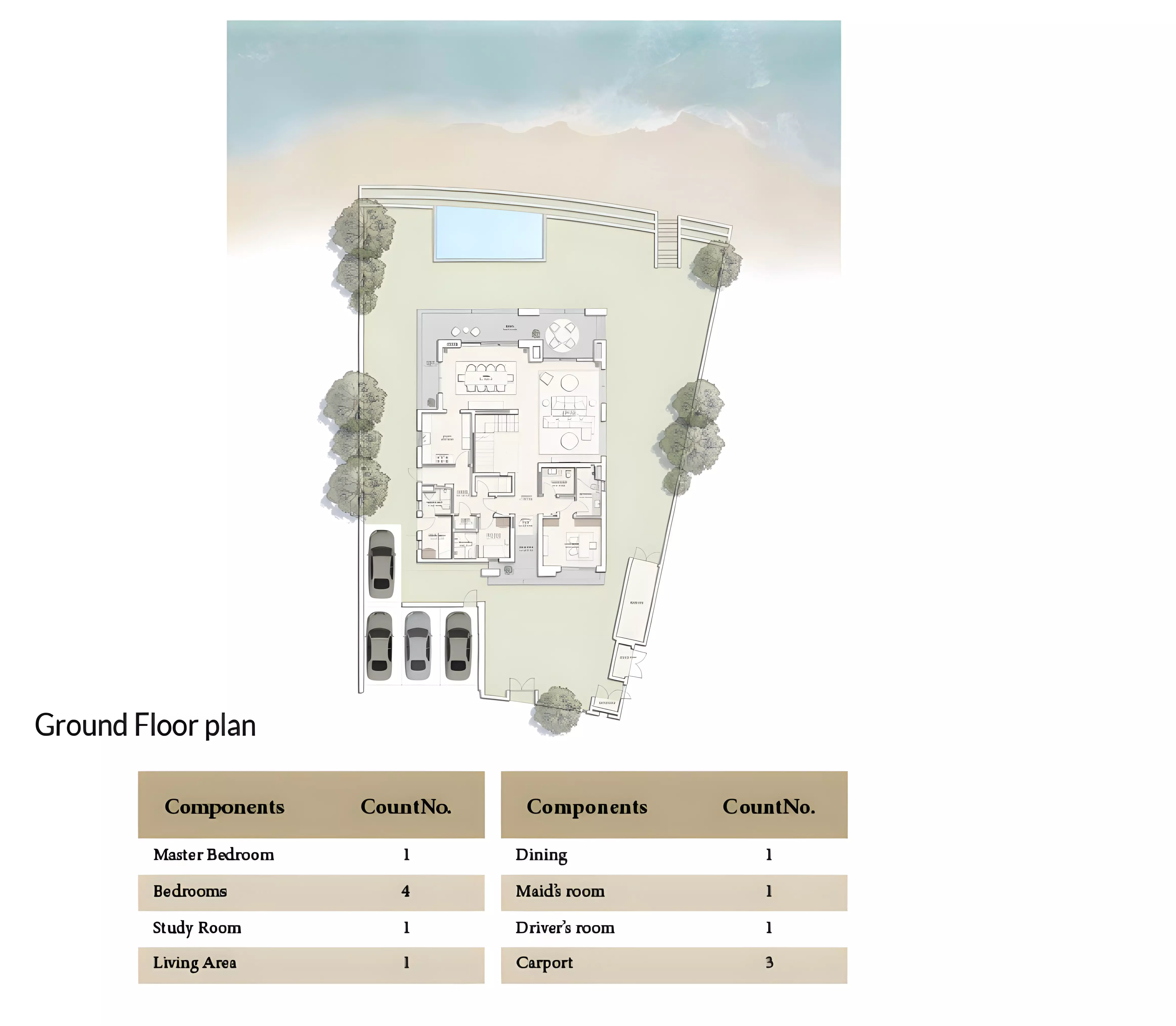 Unit floor plan image