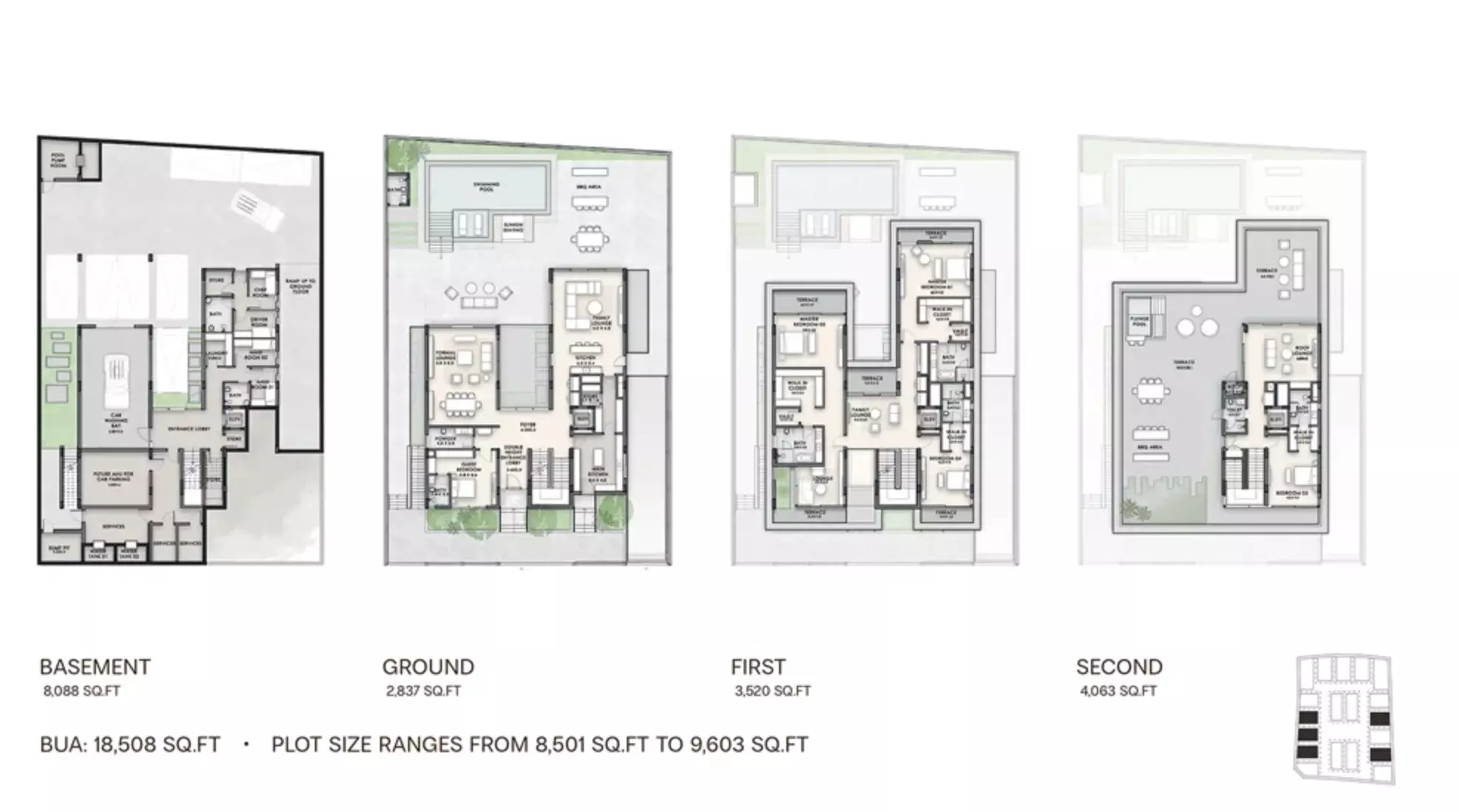 Unit floor plan image