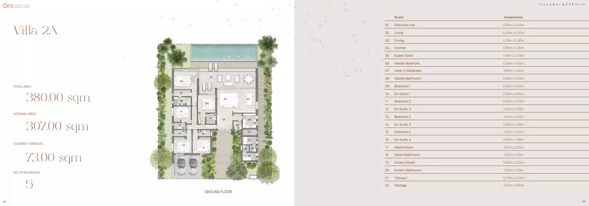 Unit floor plan image