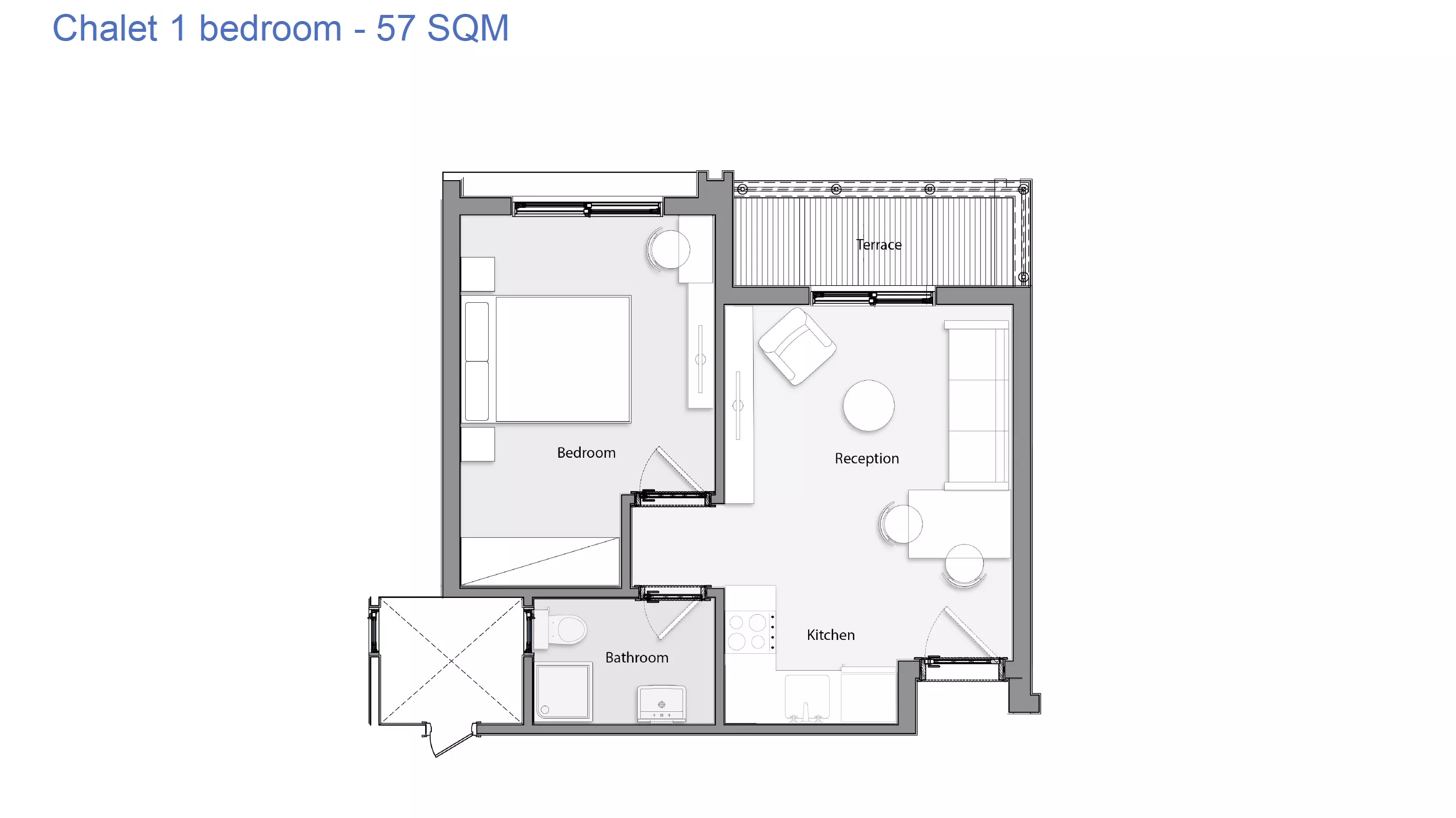 Unit floor plan image