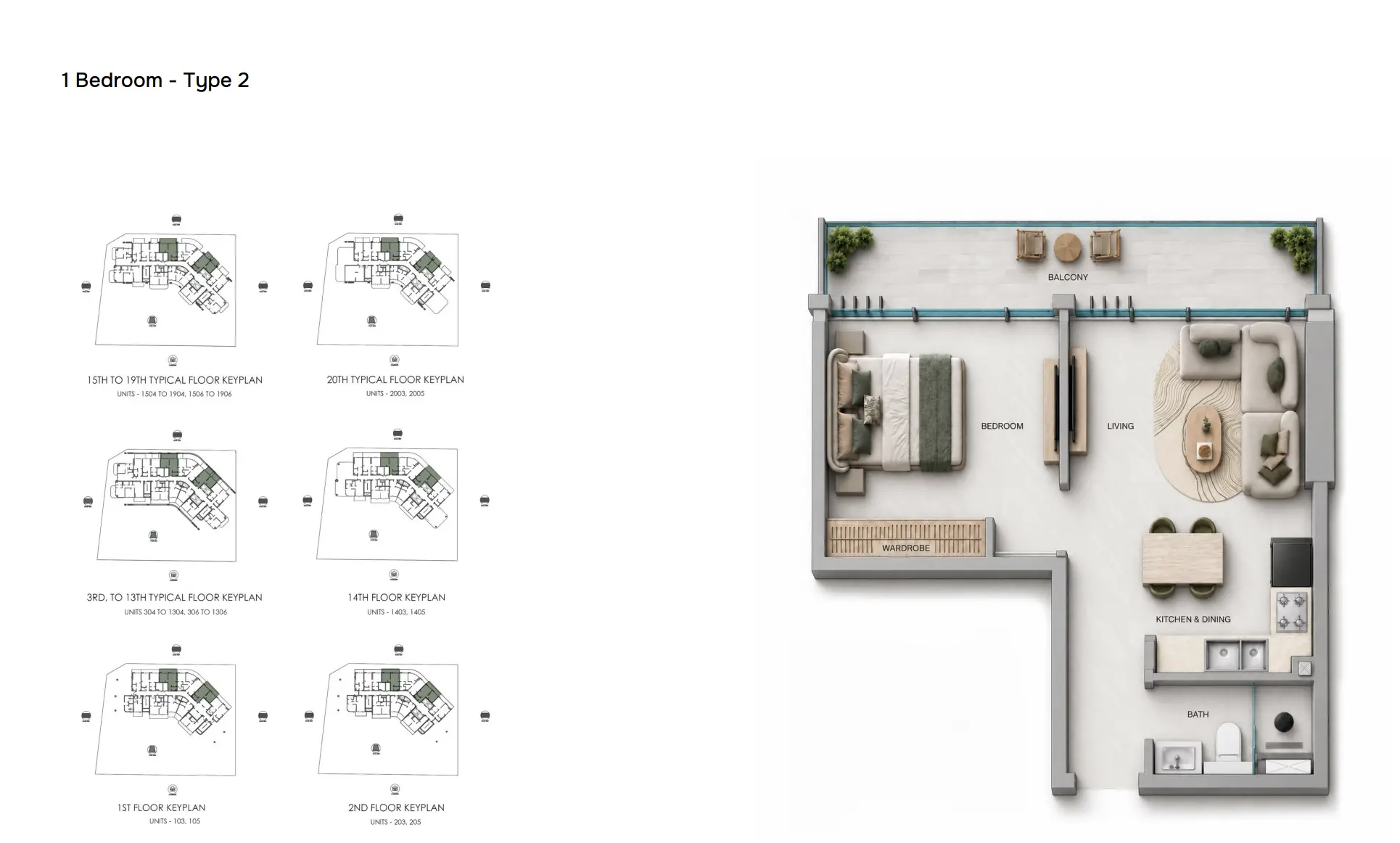 Unit floor plan image