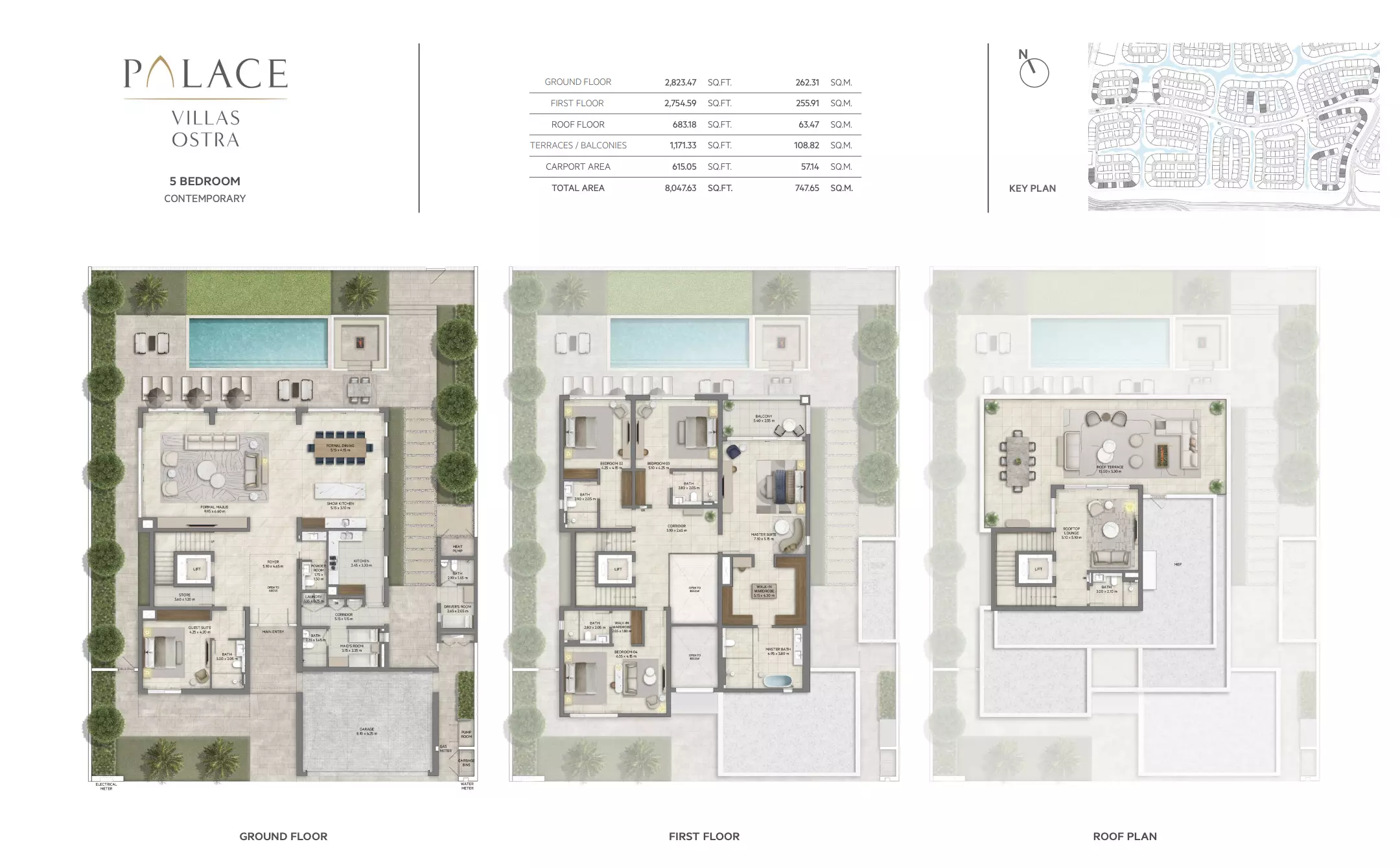Unit Floor Plan