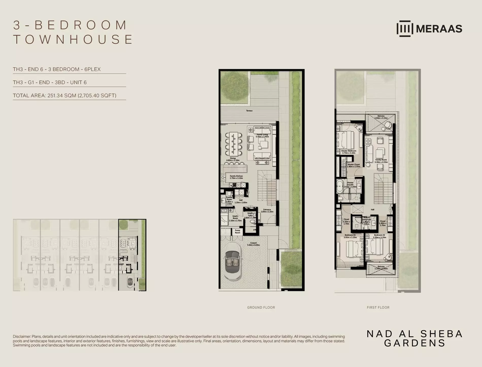 Unit floor plan image