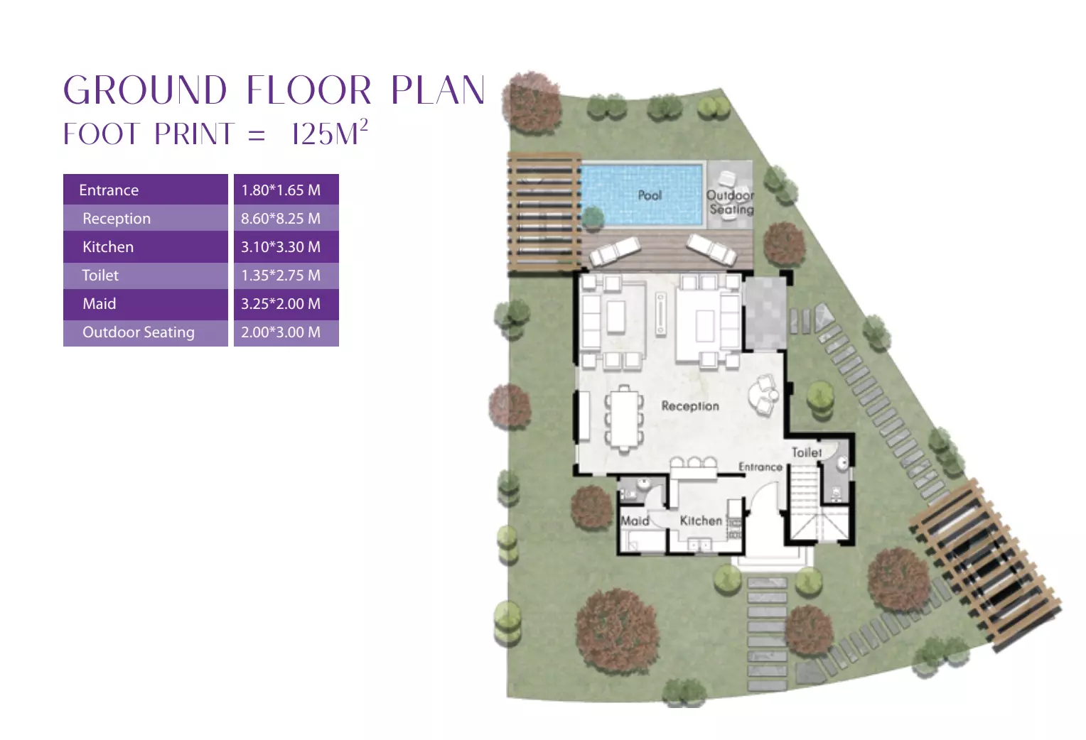 Unit floor plan image