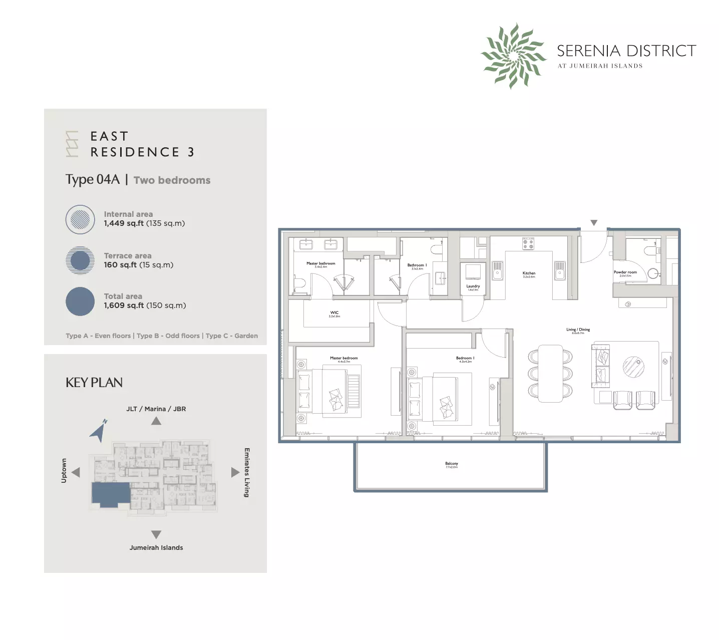 صورة مخطط ارضية الوحدة