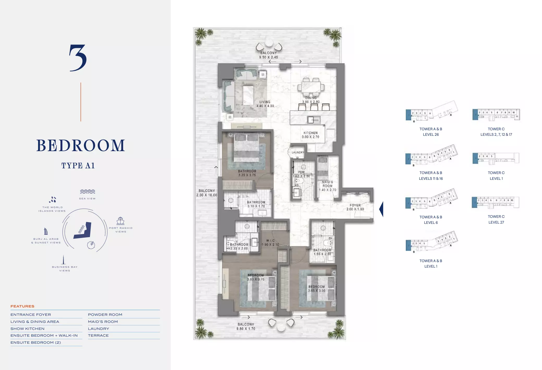 Unit floor plan image