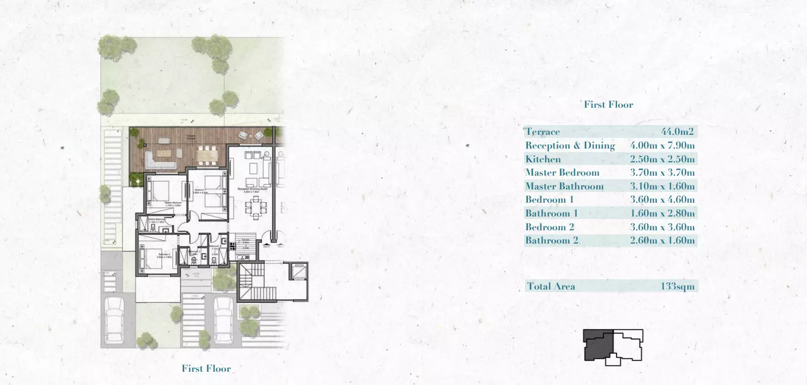 Unit floor plan image