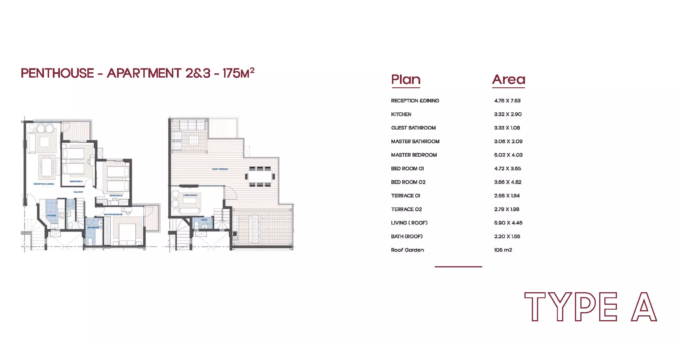 Unit floor plan image