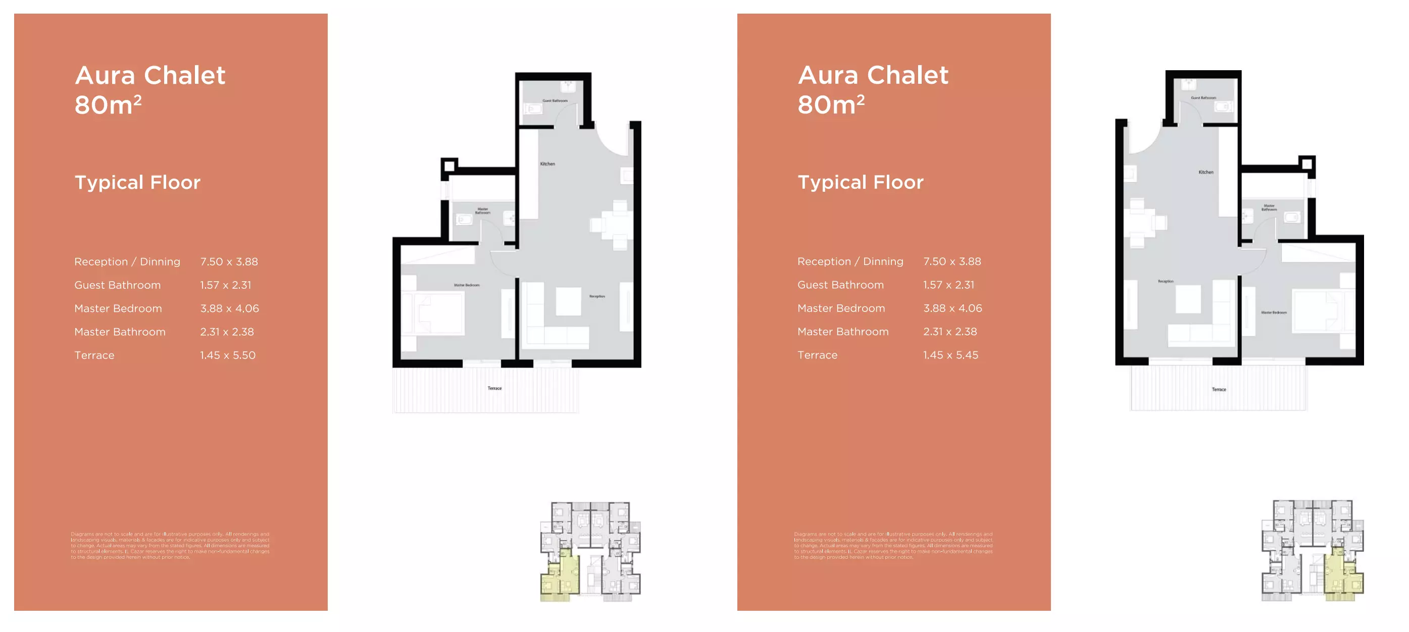 Unit floor plan image