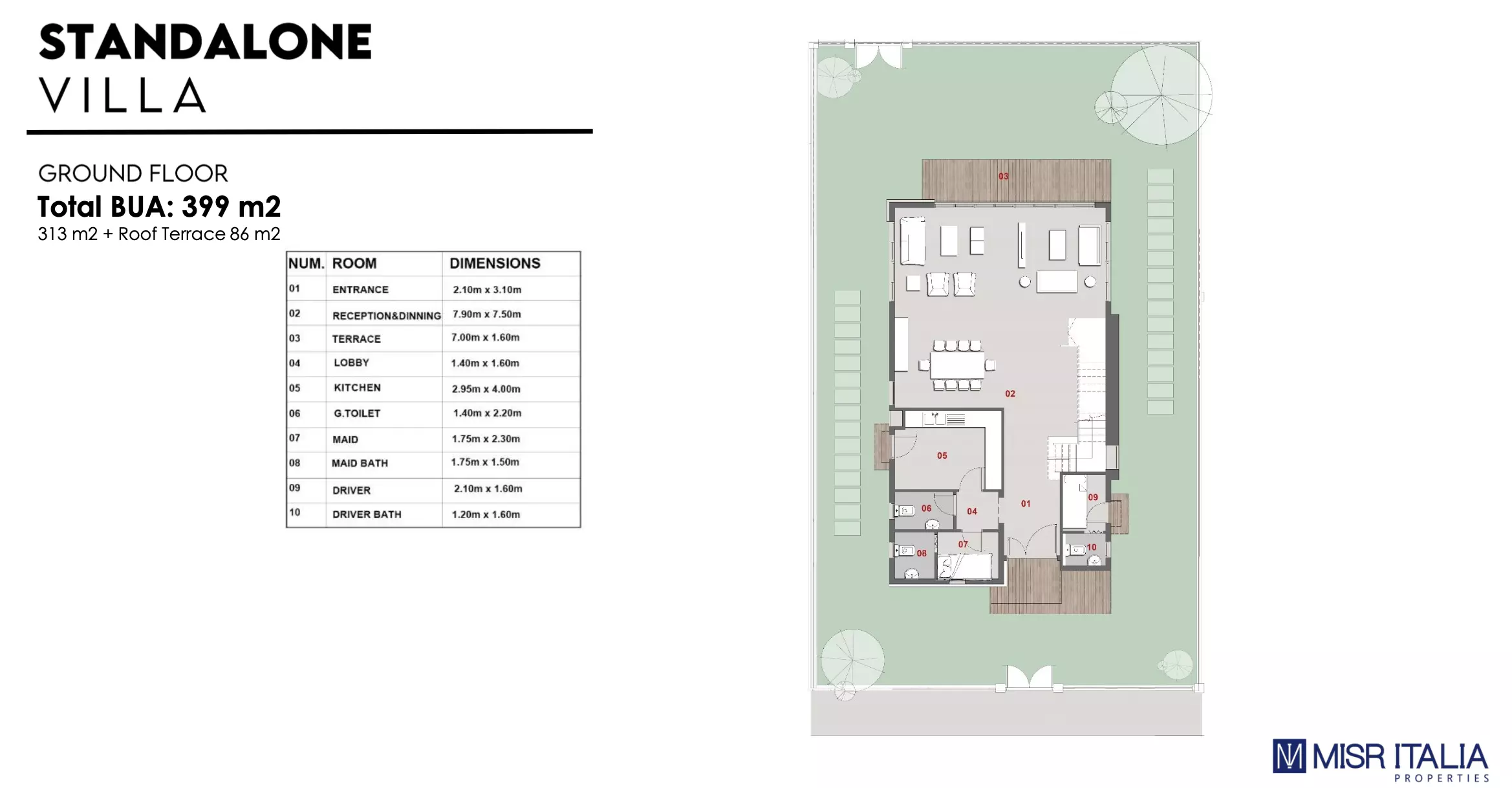Unit floor plan image