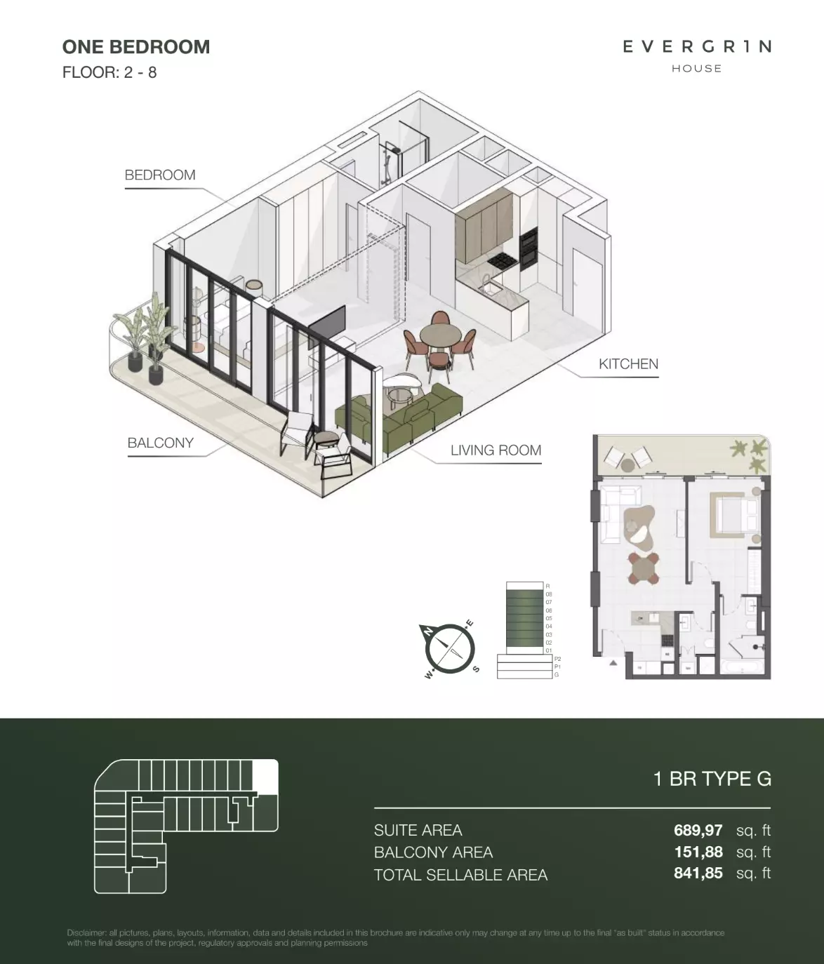 Unit floor plan image