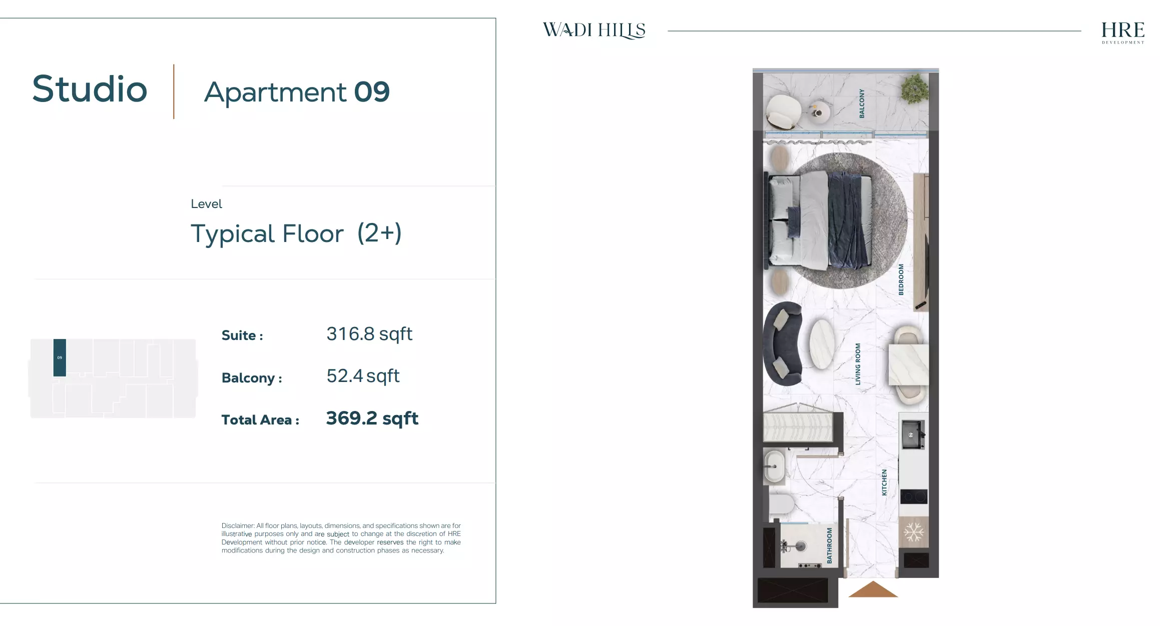 Unit floor plan image