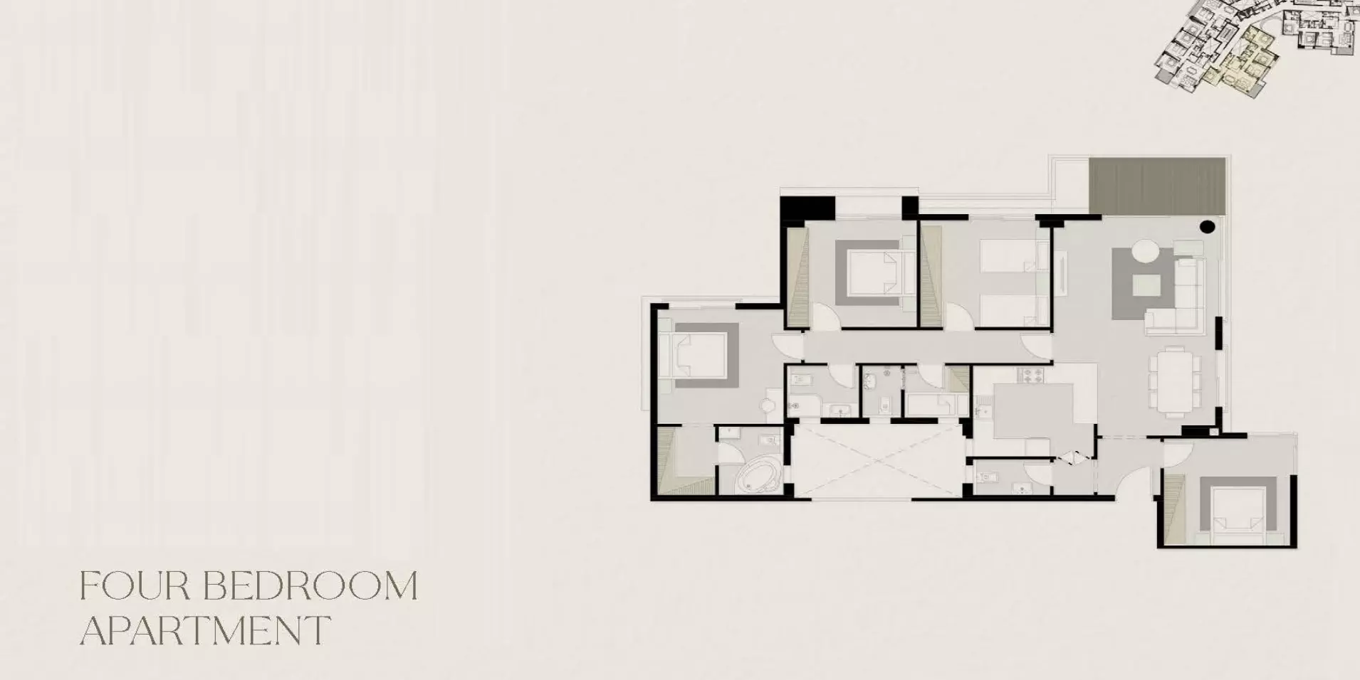 Unit floor plan image