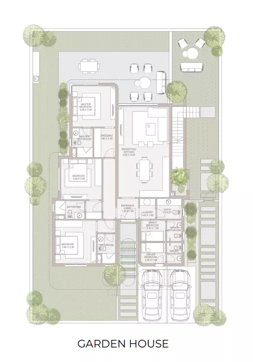 Unit floor plan image