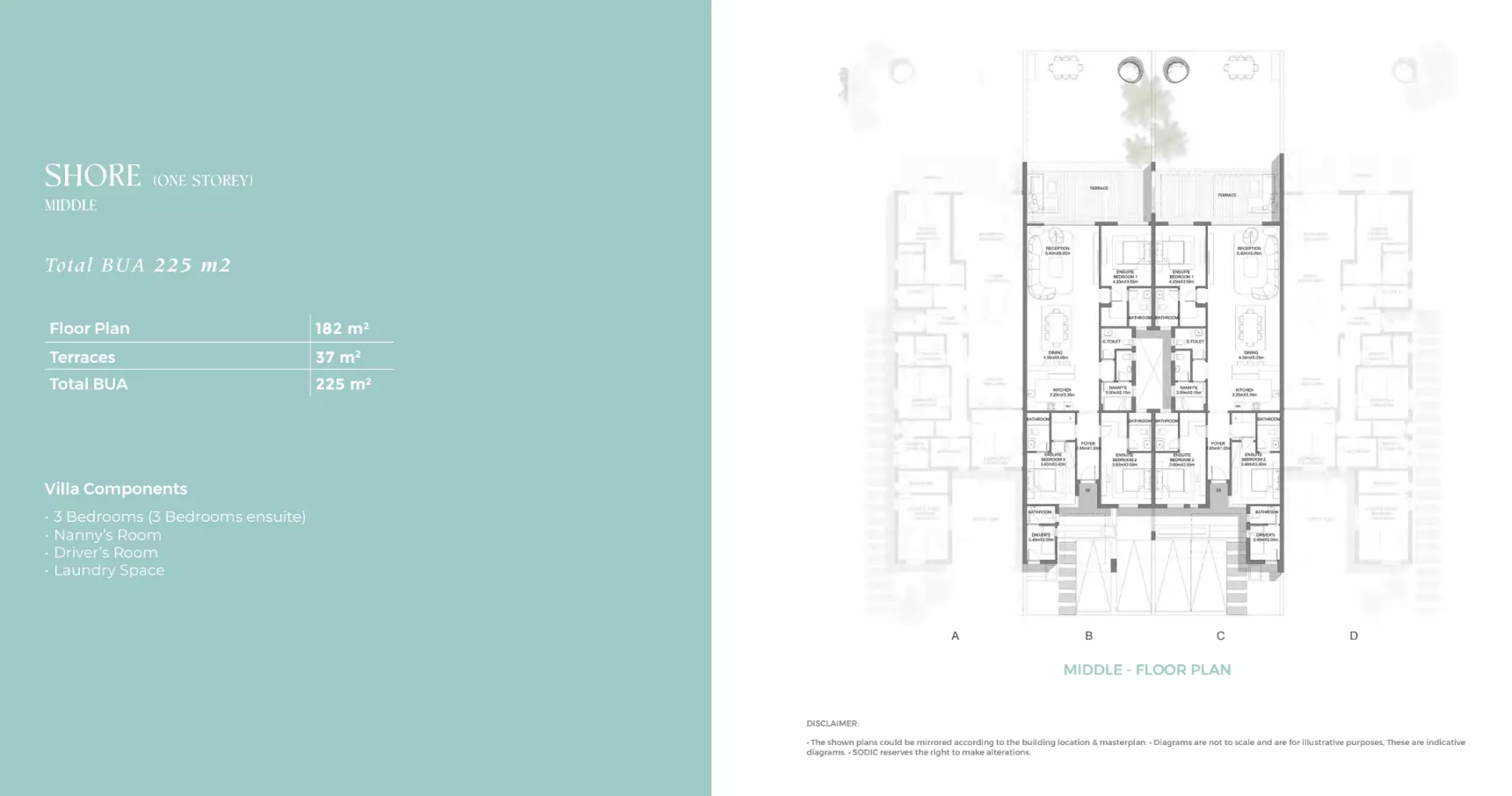 Unit floor plan image
