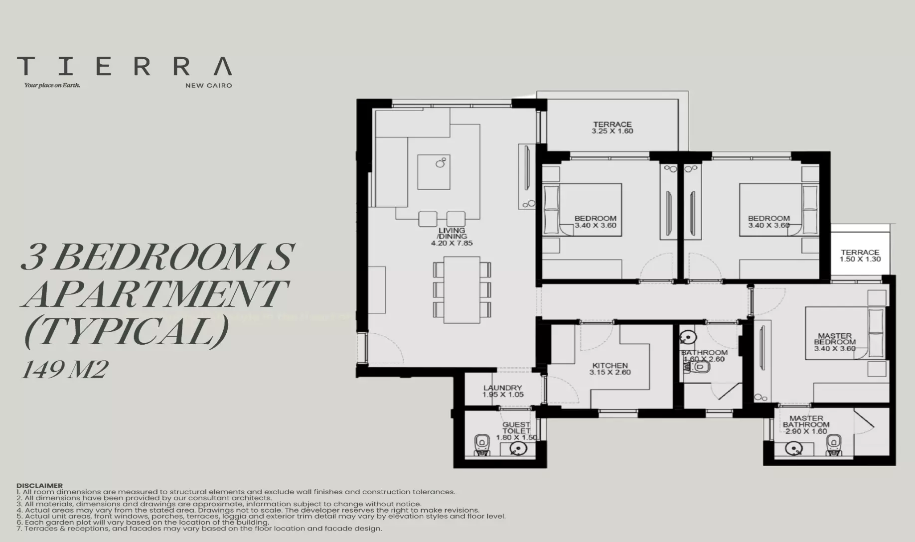 Unit floor plan image