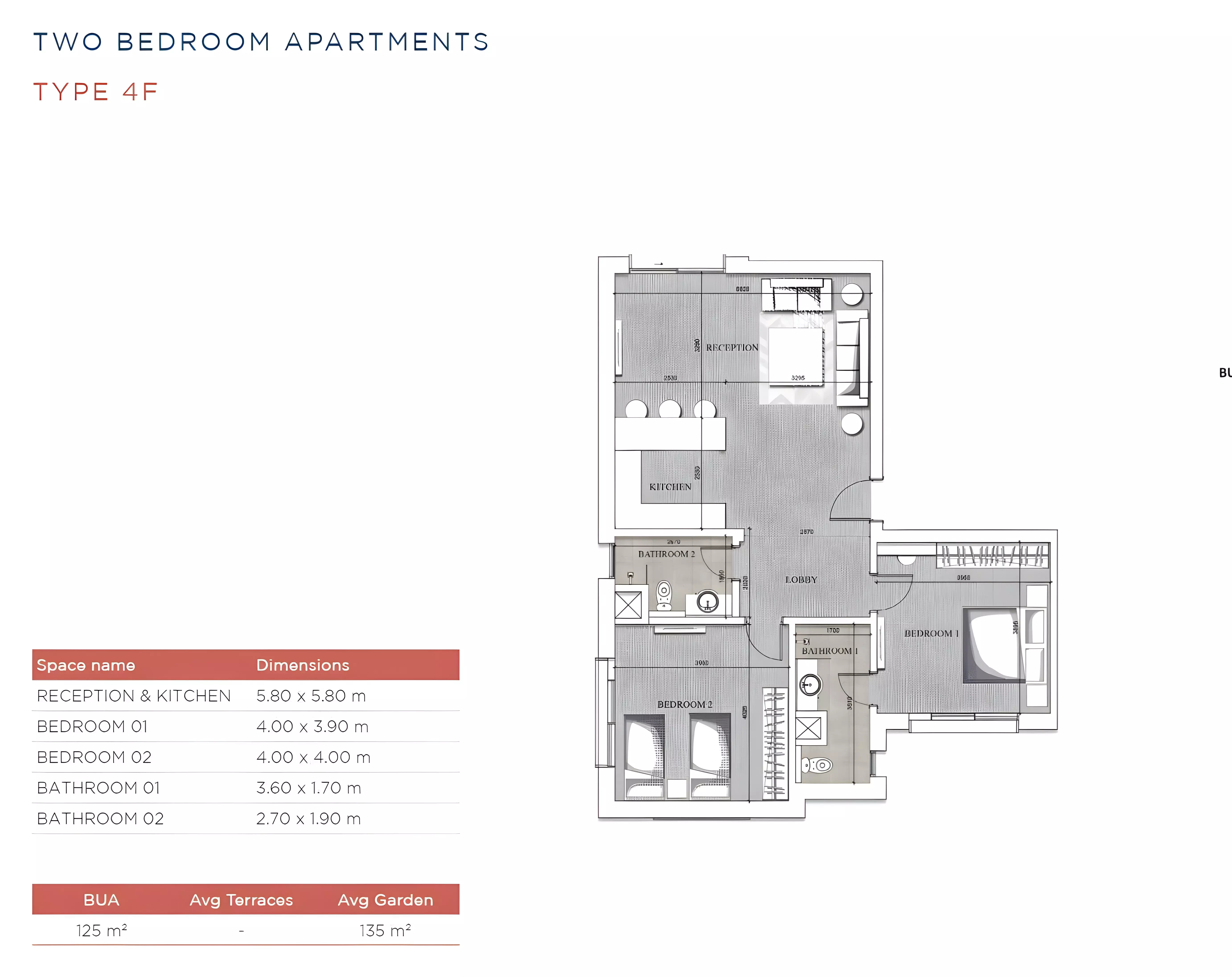 Unit floor plan image