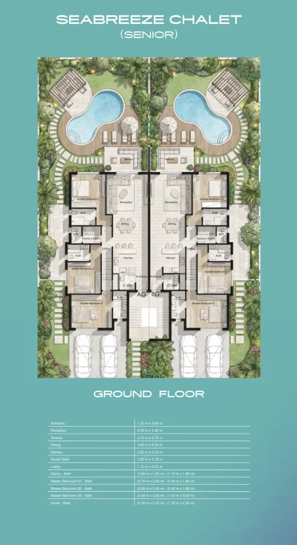 Unit floor plan image