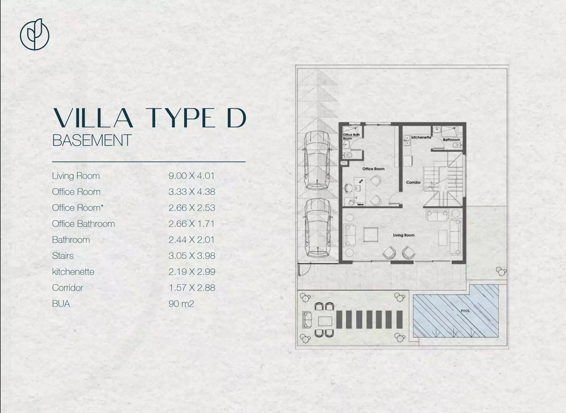 Unit floor plan image