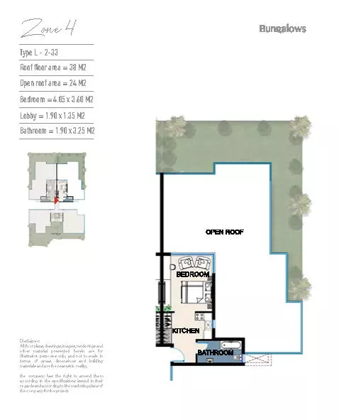 Unit floor plan image