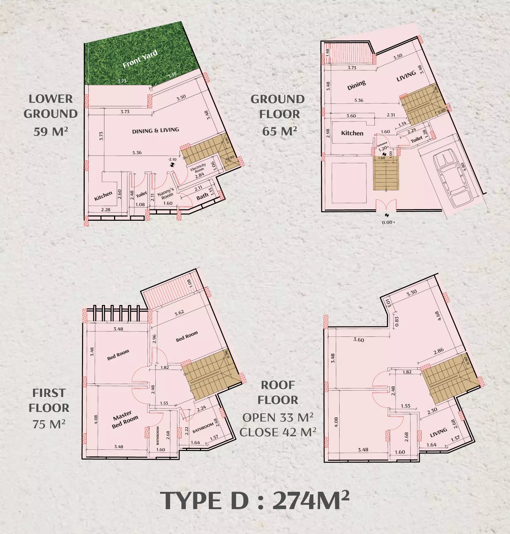 Unit floor plan image