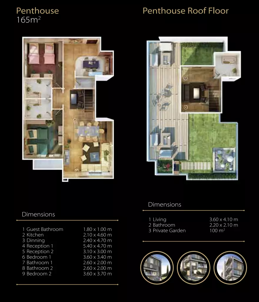 Unit floor plan image