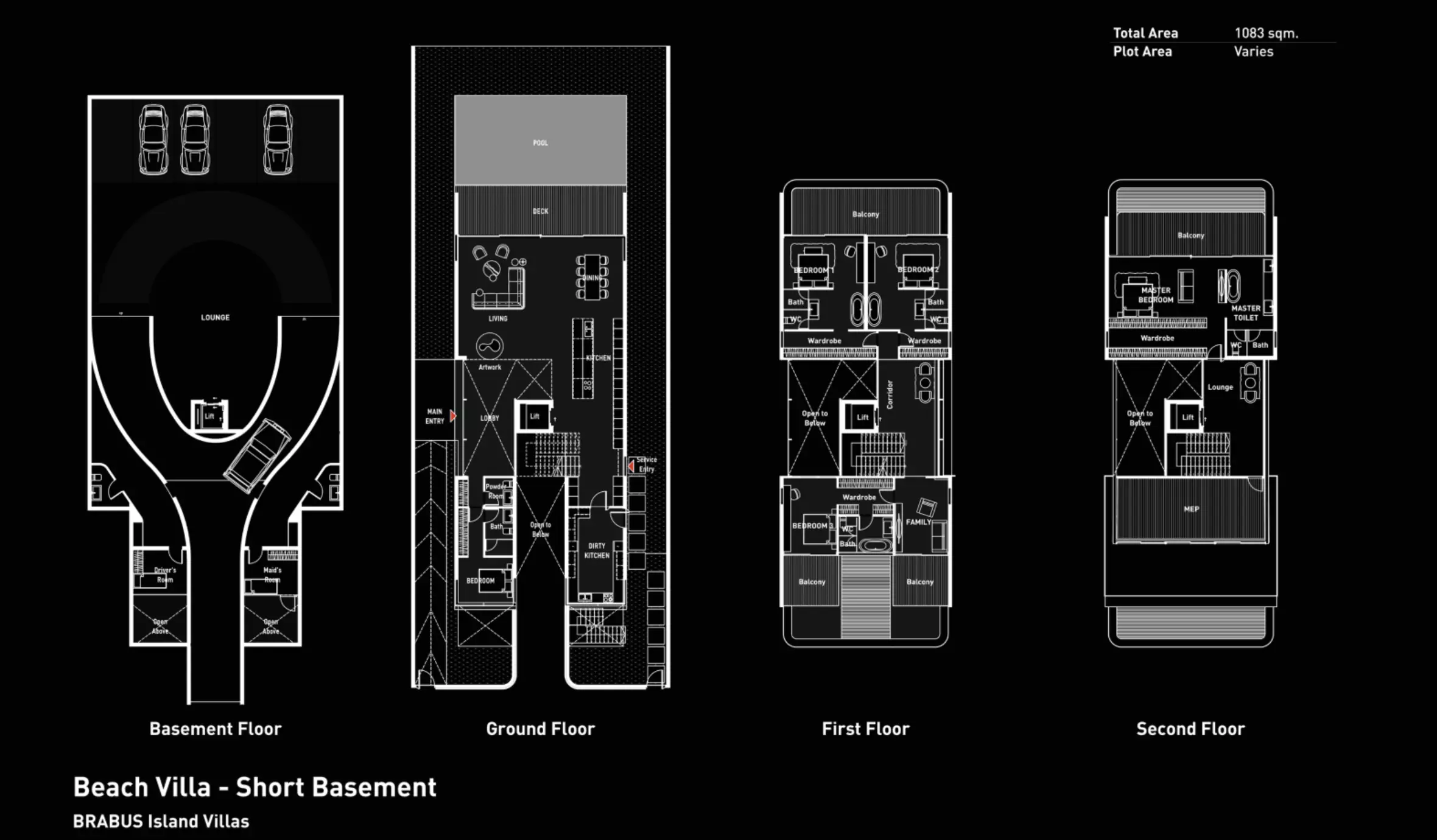 Unit floor plan image