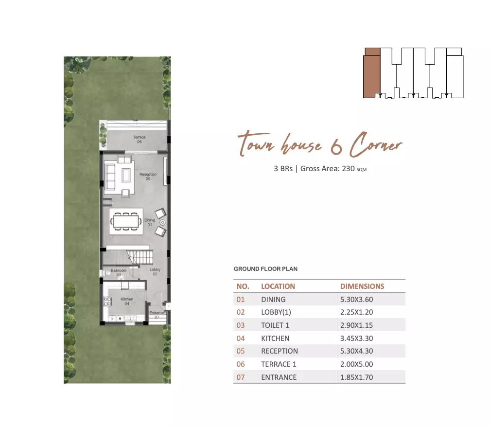 Unit floor plan image
