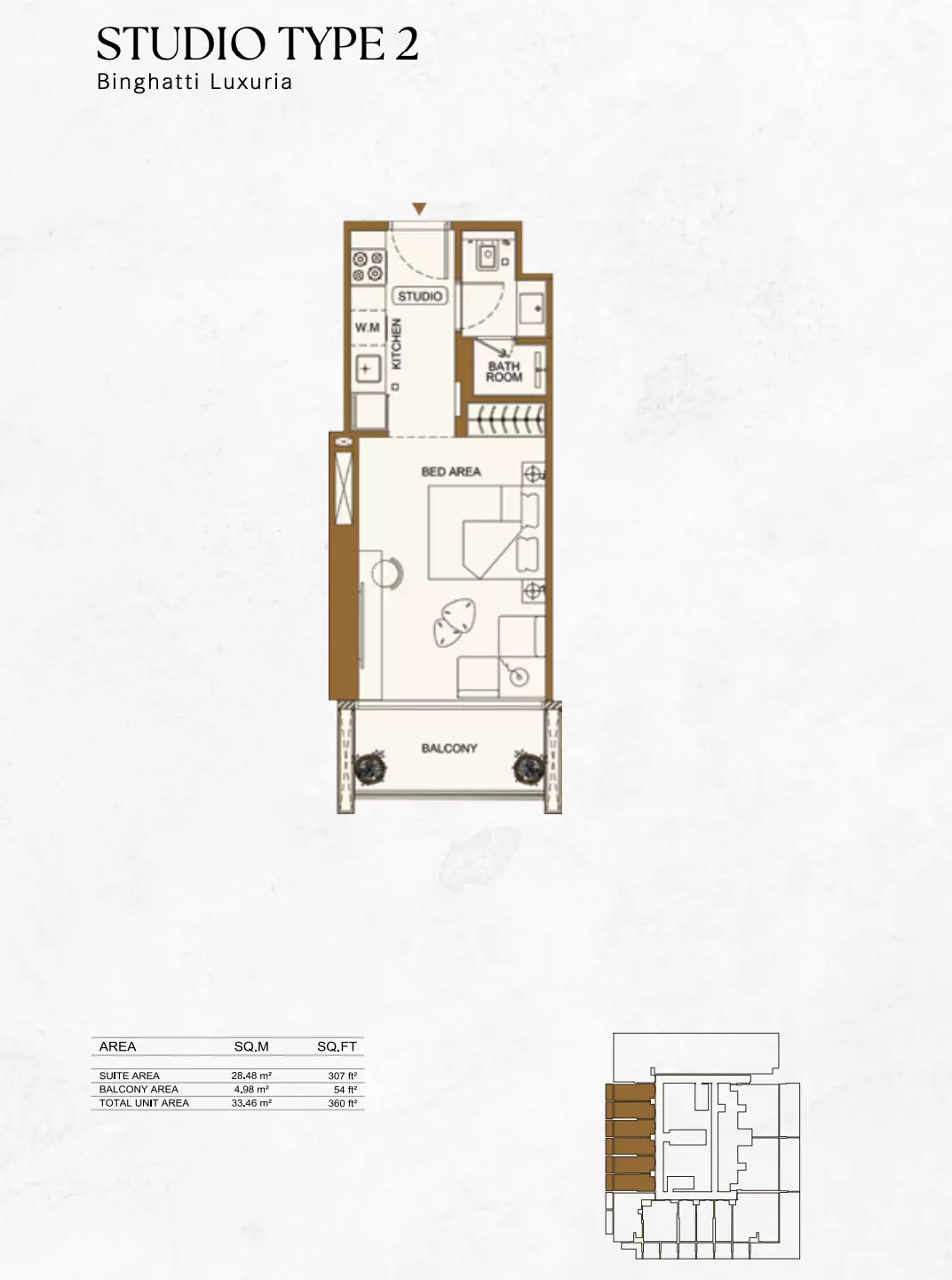 Unit floor plan image