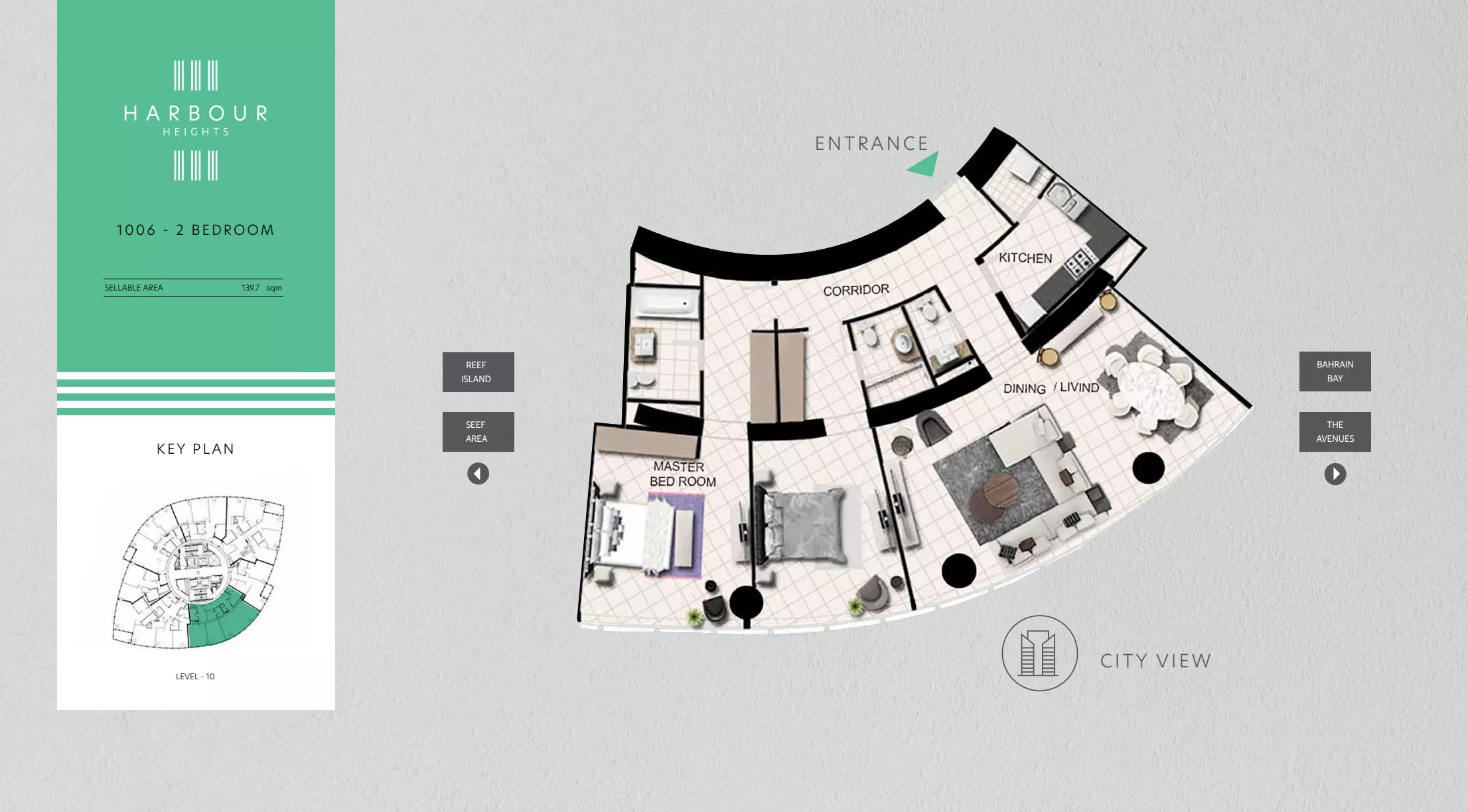 Unit floor plan image