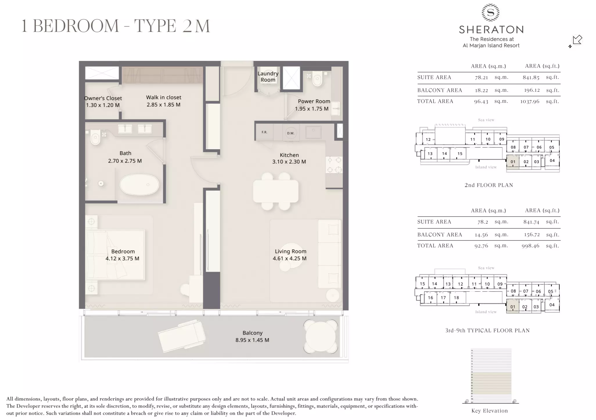 Unit floor plan image