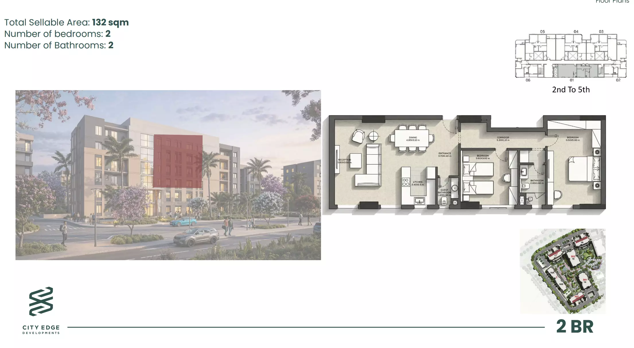 Unit floor plan image
