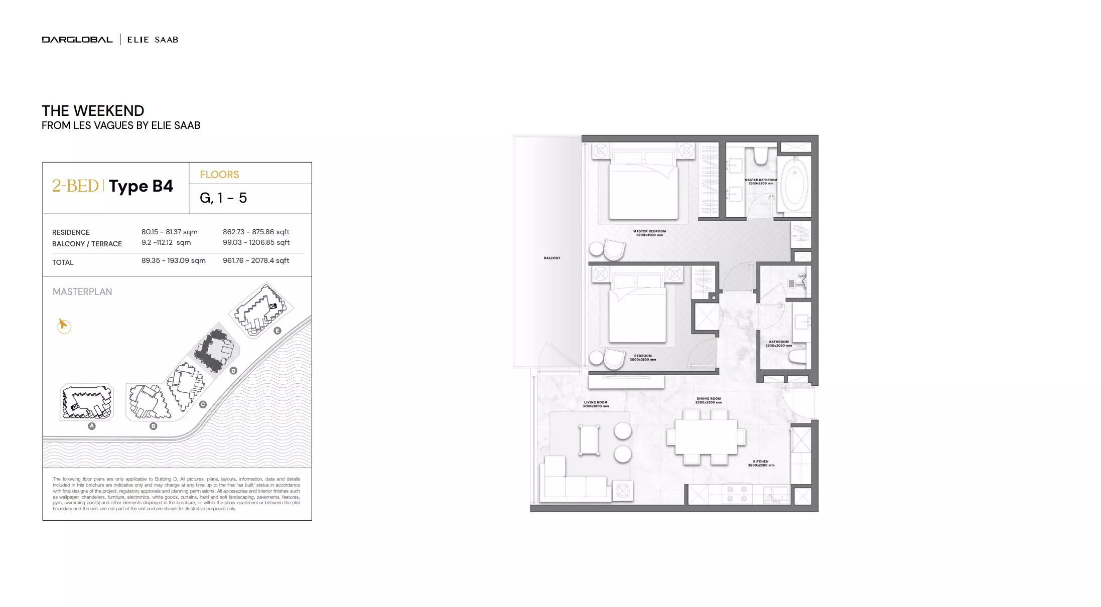 Unit floor plan image