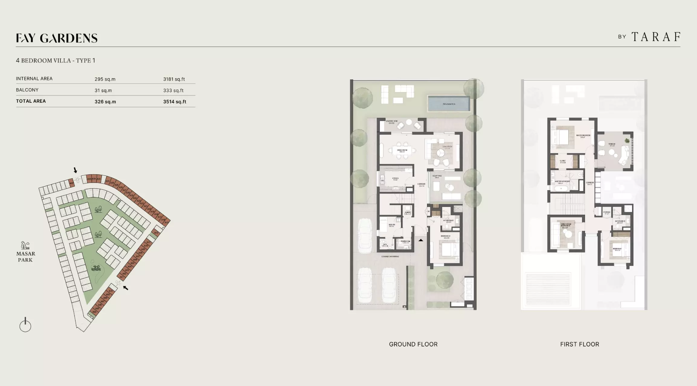 Unit floor plan image