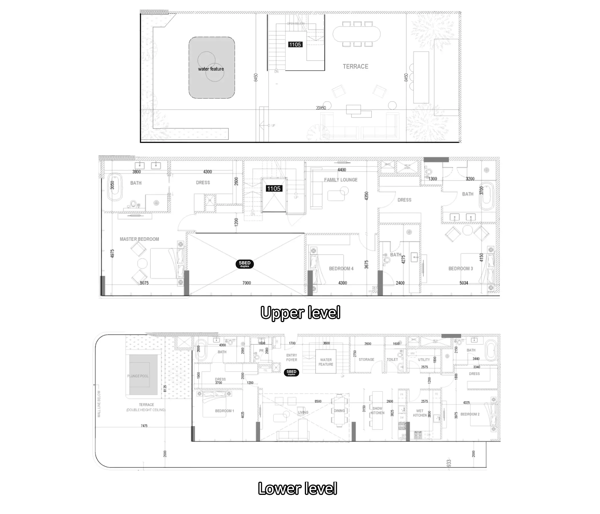 Unit floor plan image