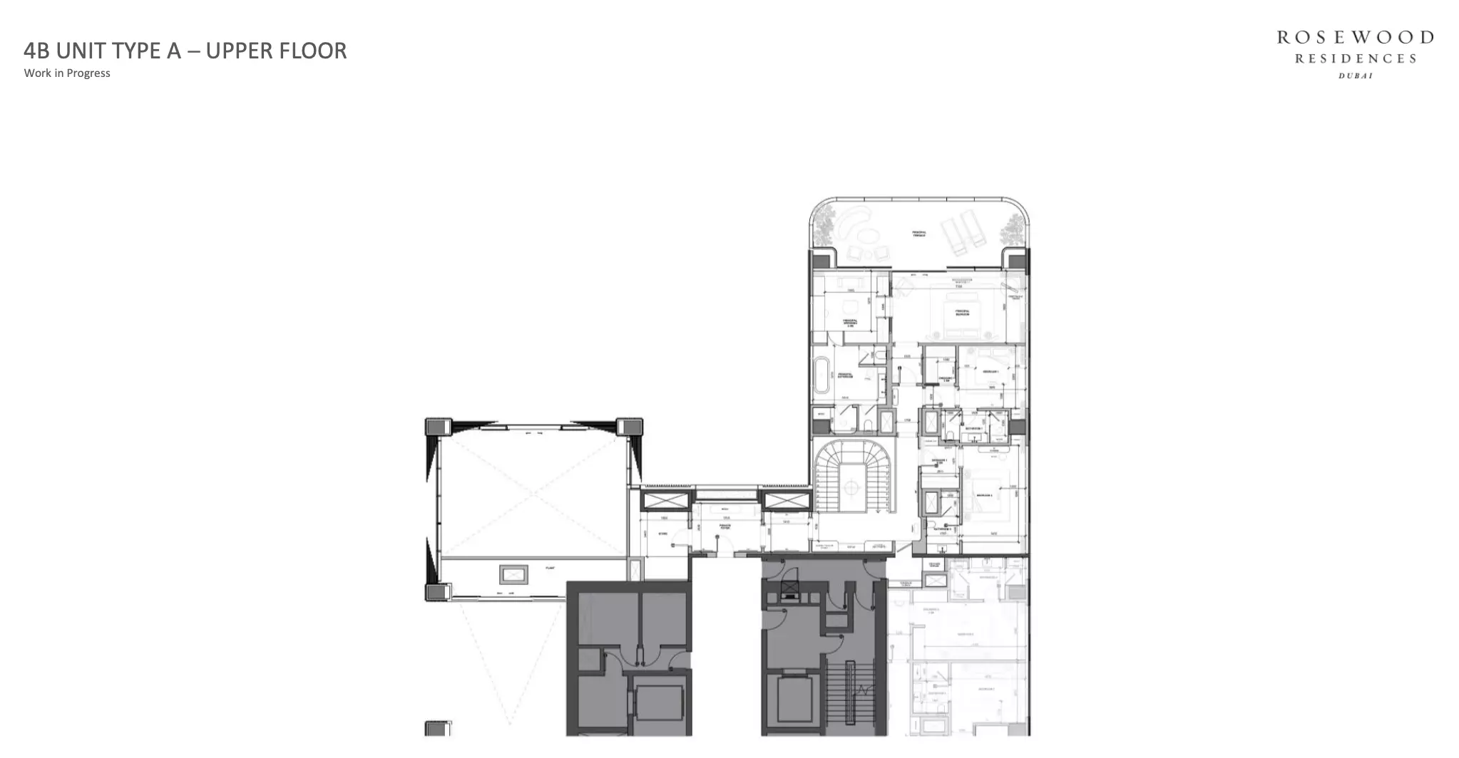 Unit floor plan image