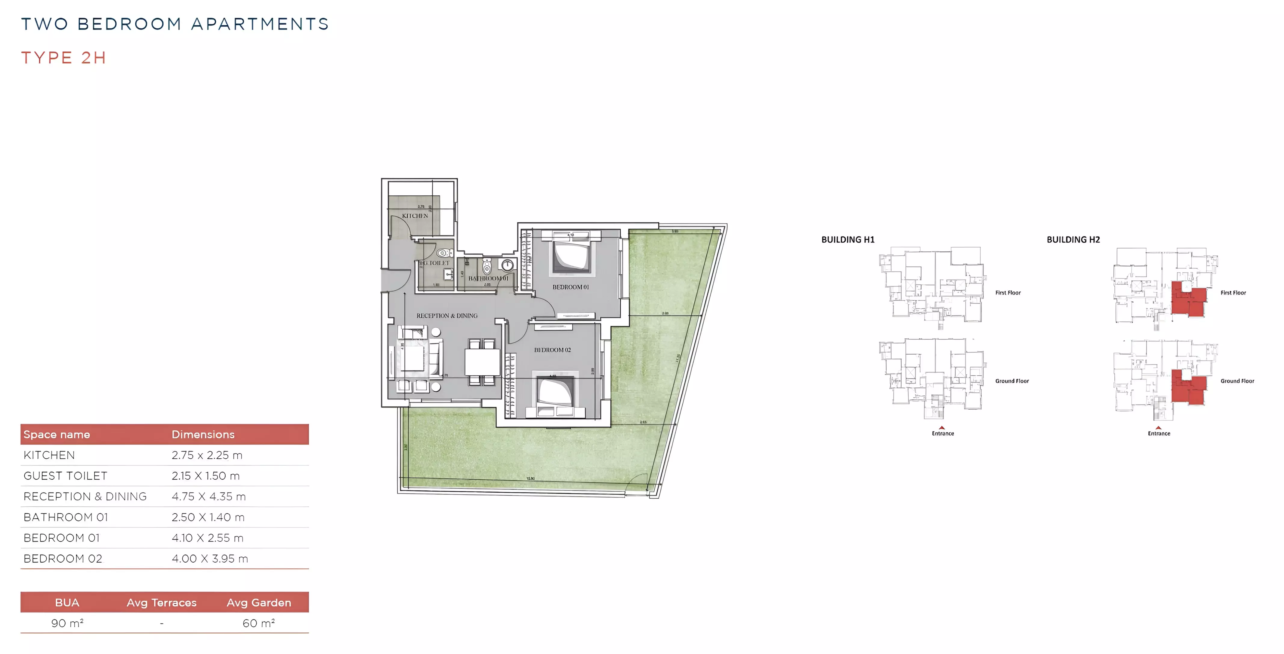 Unit floor plan image