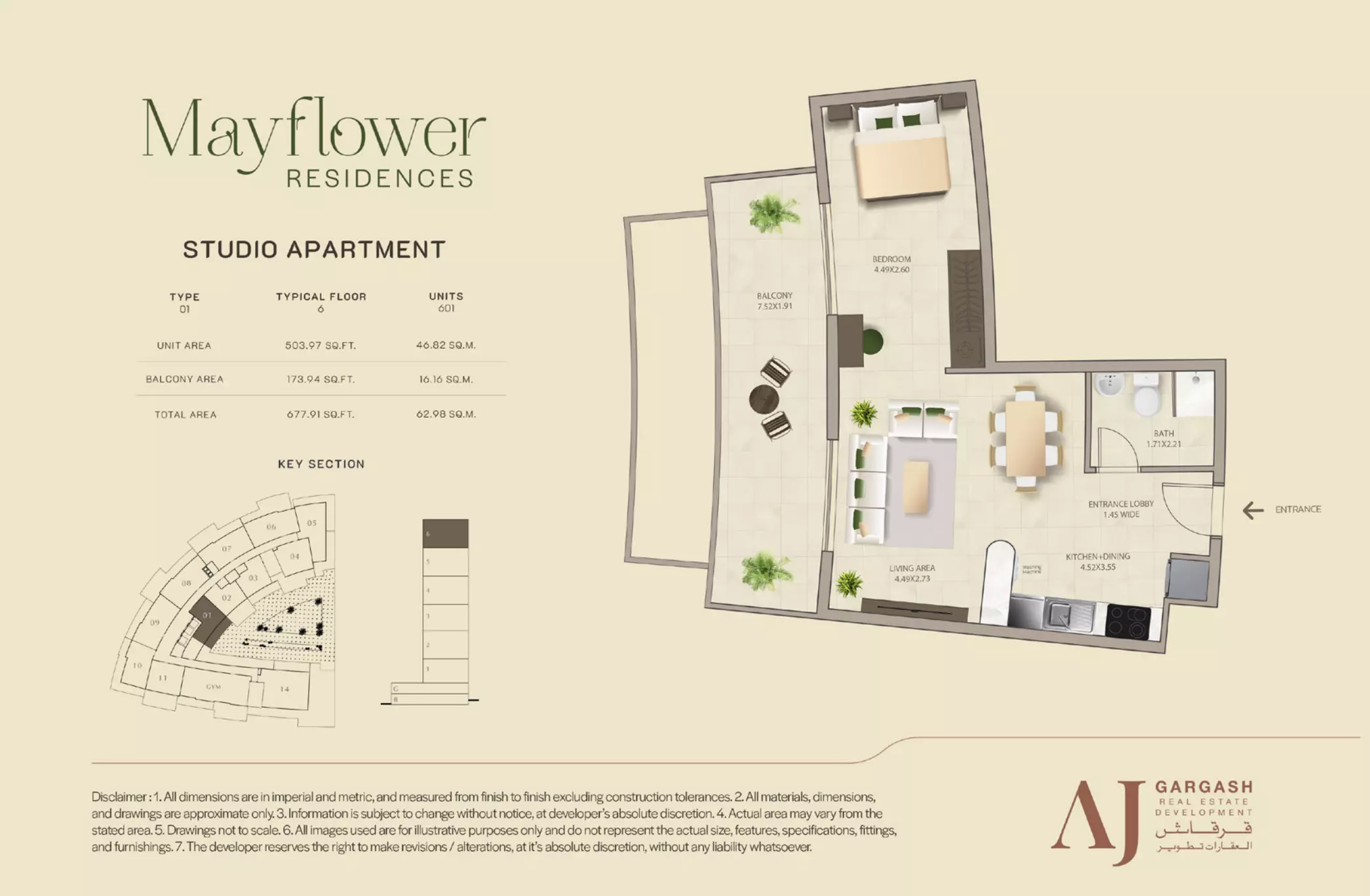 Unit floor plan image