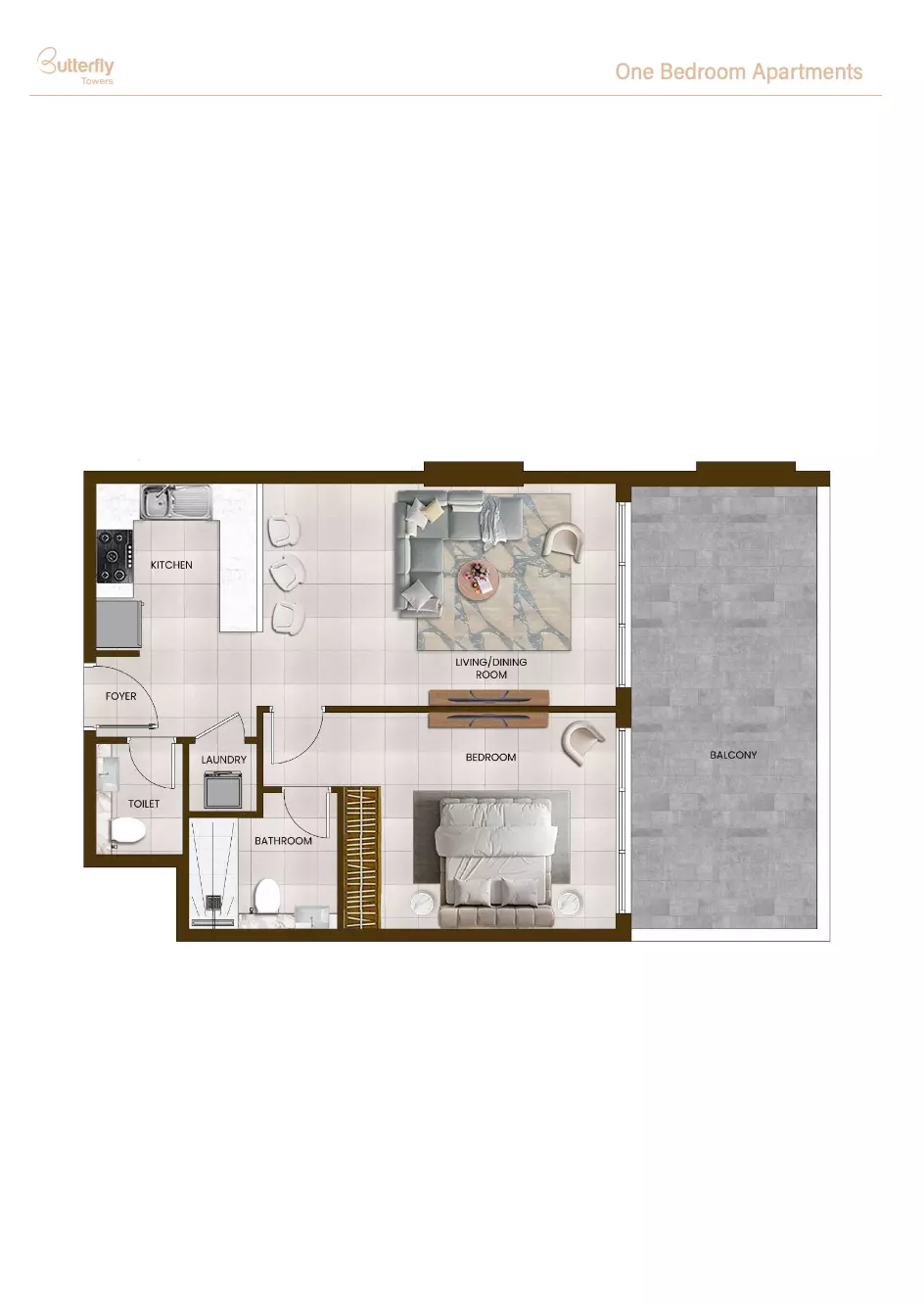 Unit floor plan image