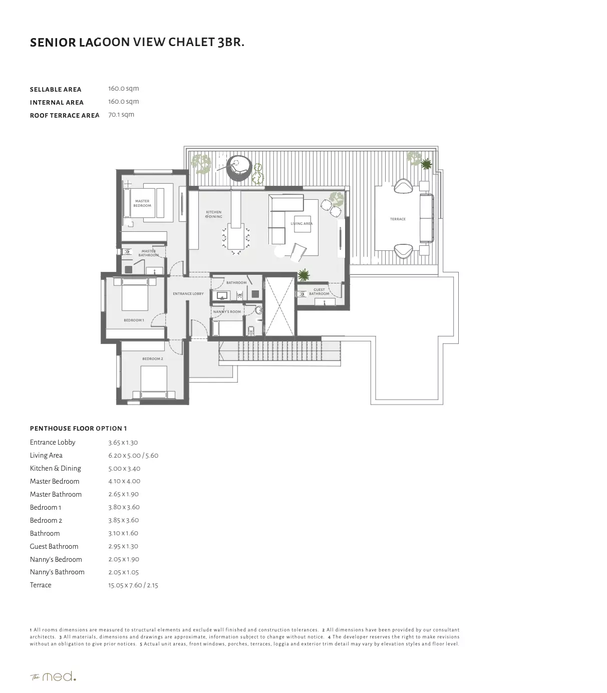 Unit floor plan image