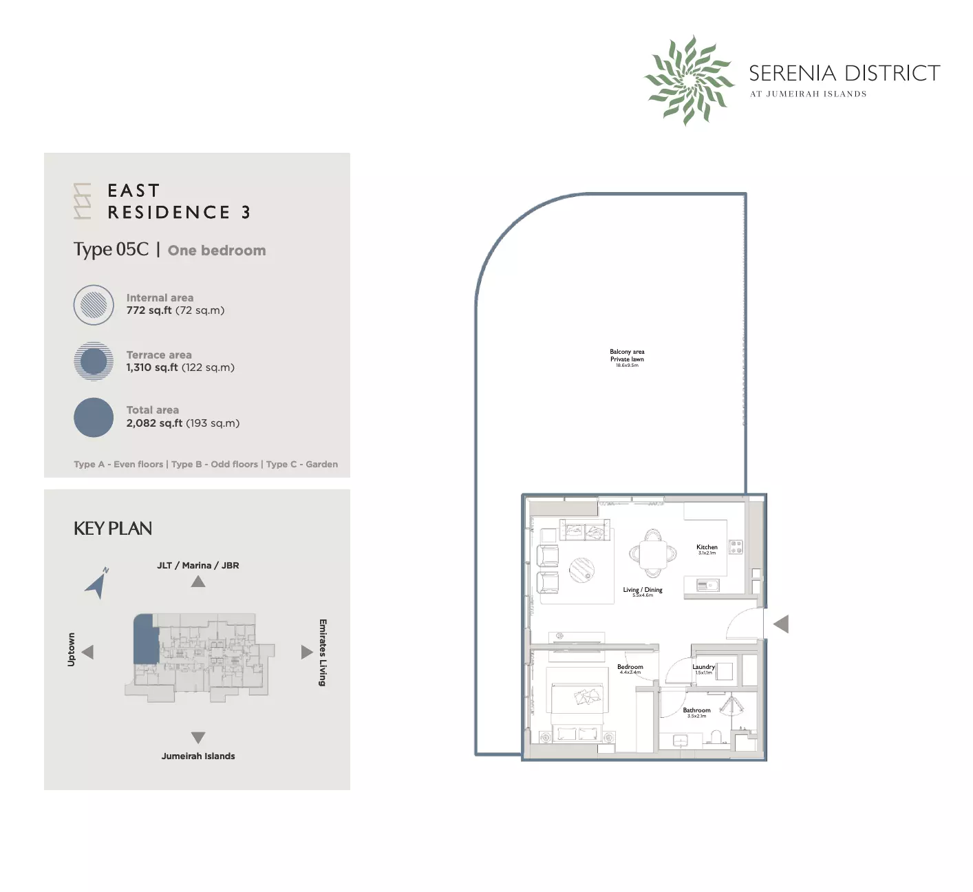صورة مخطط ارضية الوحدة