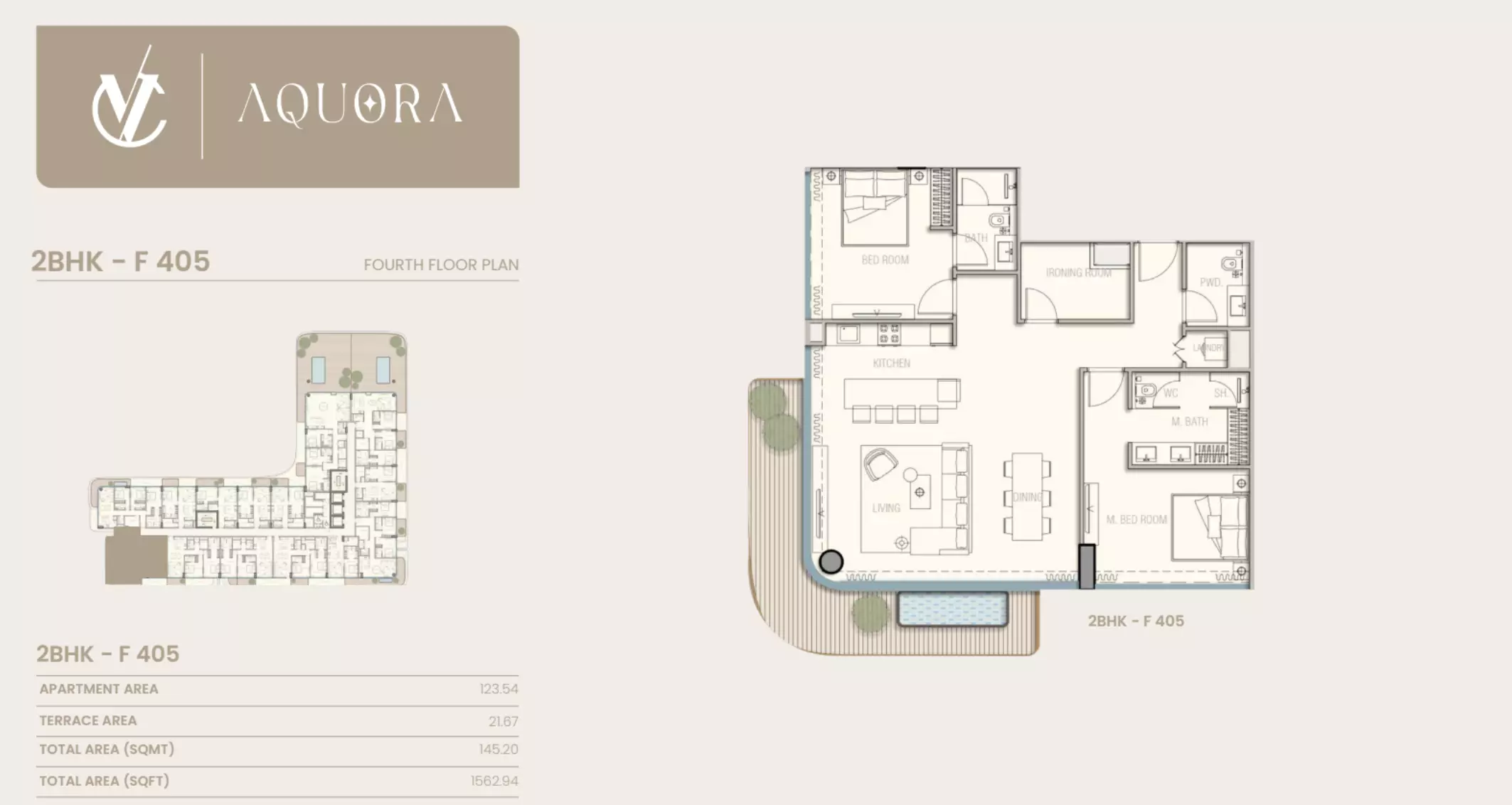 Unit floor plan image