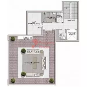 Le Ciel Type 1 Level 7, 5 beds
