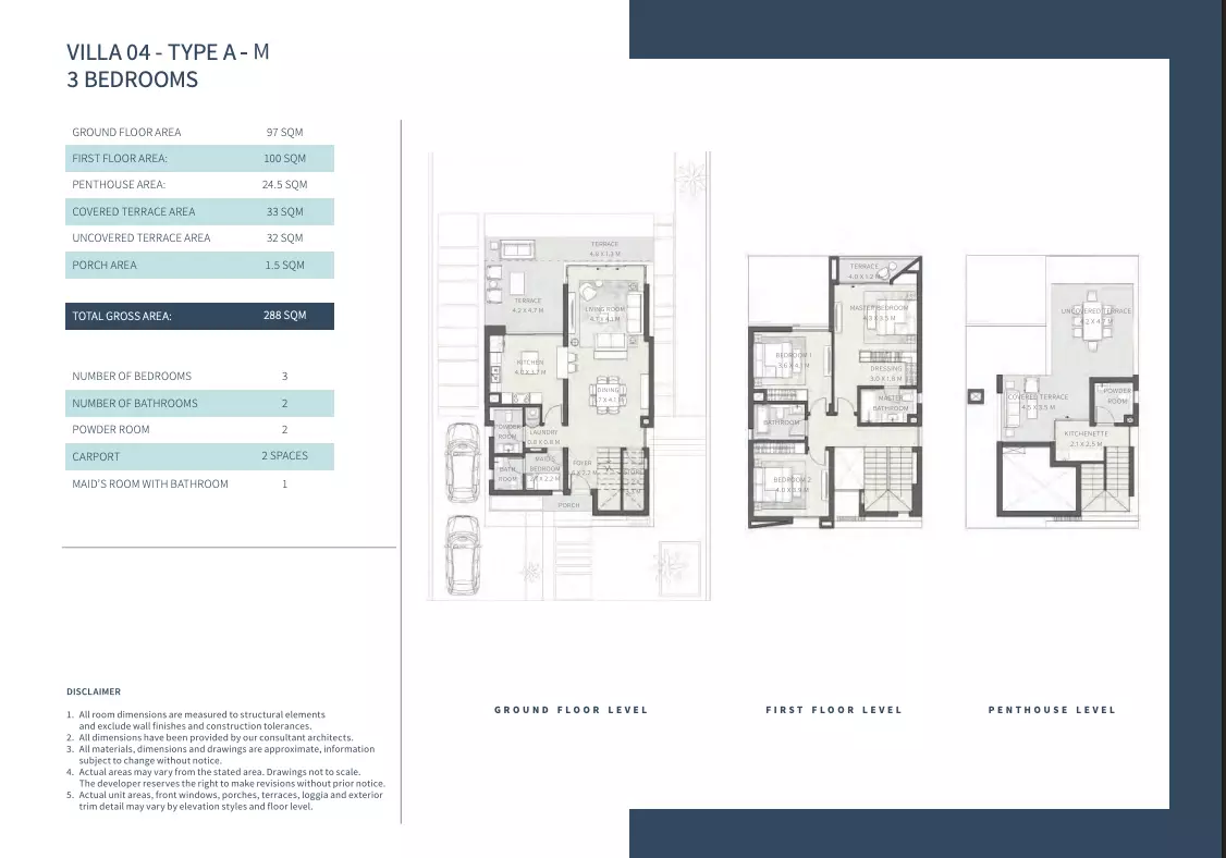 Unit floor plan image