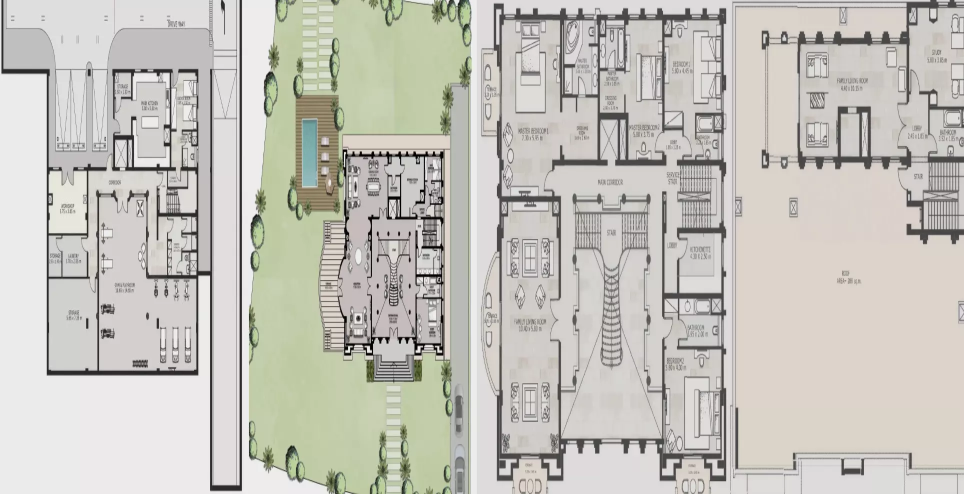 Unit floor plan image