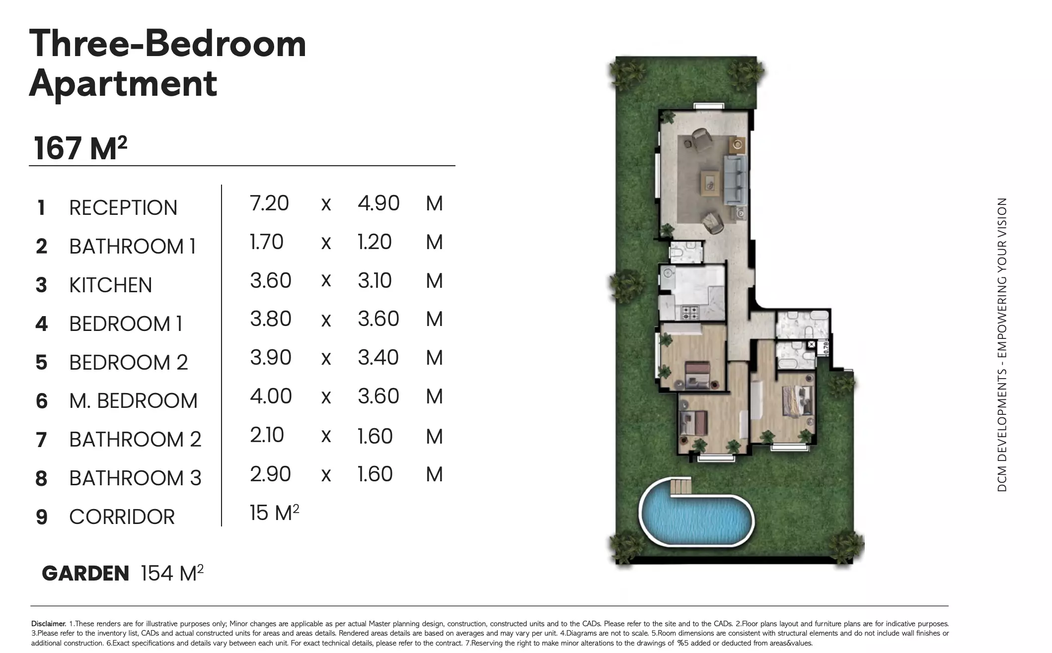 Unit floor plan image